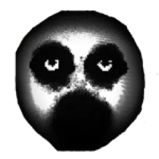 Стикер Roblox Doors - 9