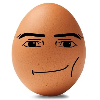 Стикер Забавные фрукты | @ixdoublesix - 8