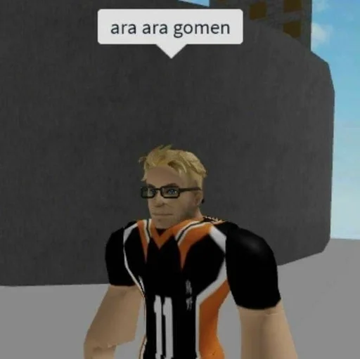 Sticker гей клуб роблокс :: @fStikBot - 11