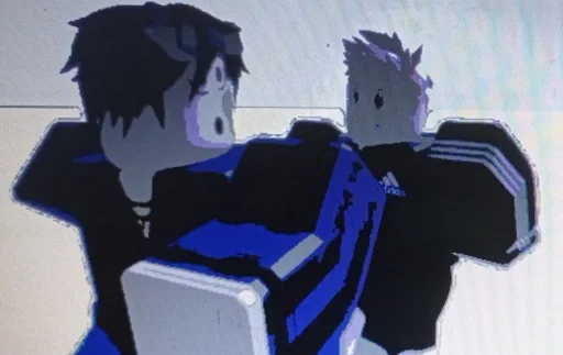 Sticker гей клуб роблокс :: @fStikBot - 3