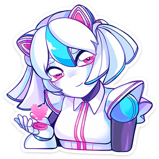 Робочи • @stickers_vk - 