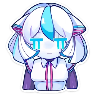 Стикер Робочи • @stickers_vk - 1