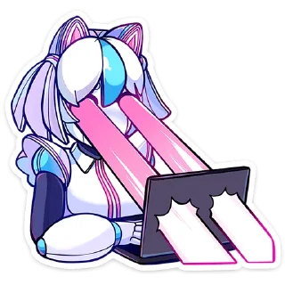 Стикер Робочи • @stickers_vk - 0