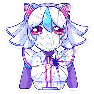 Стикер Робочи • @stickers_vk - 9