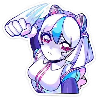 Стикер Робочи • @stickers_vk - 4