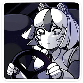 Стикер Робочи • @stickers_vk - 10