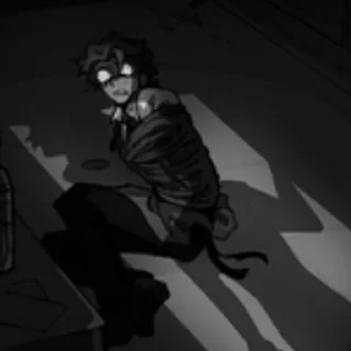 Стикер Rody📞 — Dead Plate! - 2