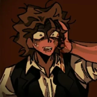 Стикер Rody📞 — Dead Plate! - 5