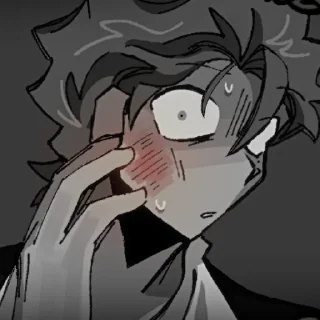 Стикер Rody📞 — Dead Plate! - 1