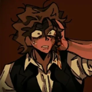 Стикер Rody📞 — Dead Plate! - 0