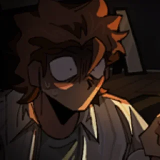 Стикер Rody📞 — Dead Plate! - 10