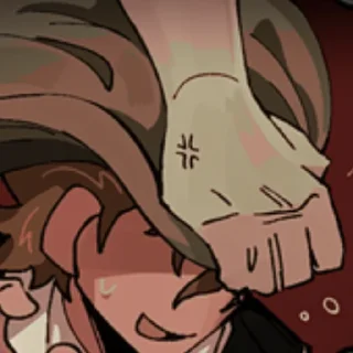 Стикер Rody📞 — Dead Plate! - 6