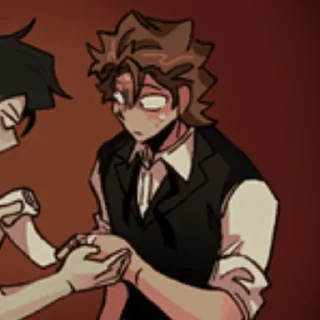 Стикер Rody📞 — Dead Plate! - 9