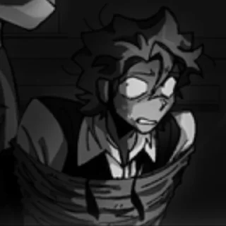 Стикер Rody📞 — Dead Plate! - 4