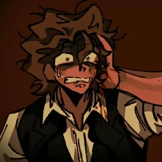 Стикер Rody📞 — Dead Plate! - 8