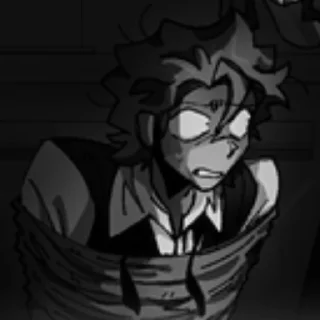 Стикер Rody📞 — Dead Plate! - 3