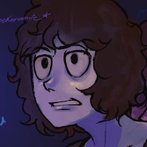 Sticker rockeronnie - 1