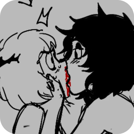 Sticker rockeronnie - 1