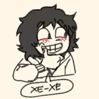 Стикер ROCKERONNIE - 7