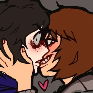 Стикер ROCKERONNIE - 6