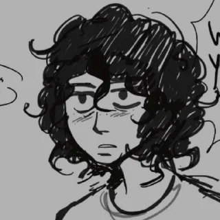 Стикер ROCKERONNIE - 8