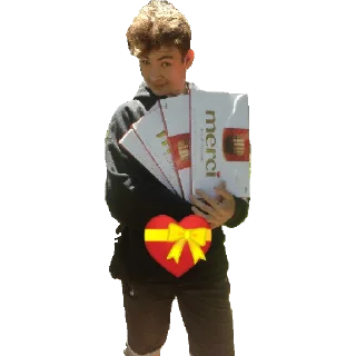 Стикер Rocket family - 0