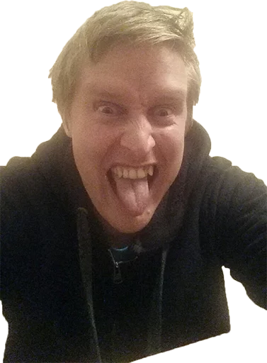 Sticker rockhell - 1