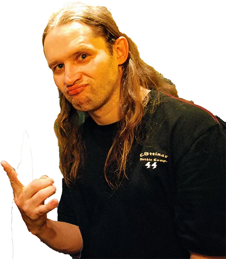 Sticker rockhell - 1