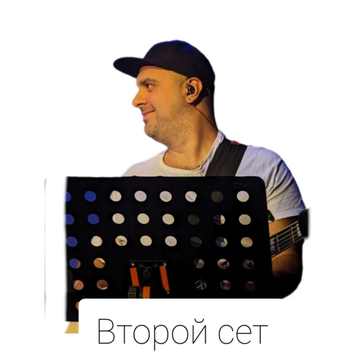 Стикер rockie_karaoke - 1