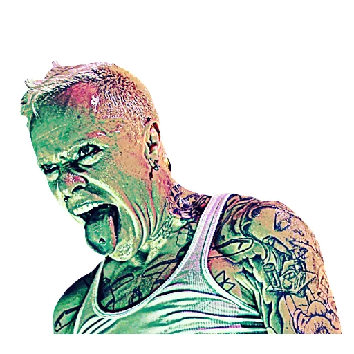 Sticker rockstar_v1 - 1