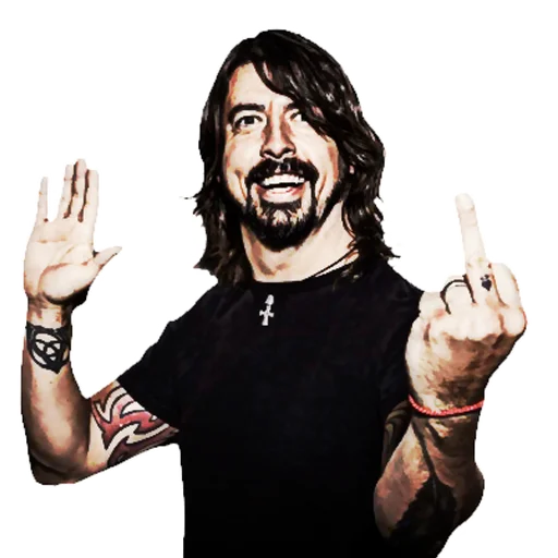 Стикер rockstar_v1 - 1