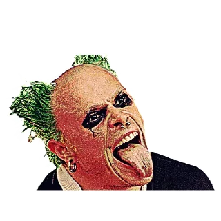 Стикер Rock Star v1 - 0