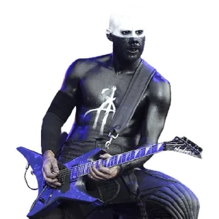 Стикер Rock Star v1 - 10