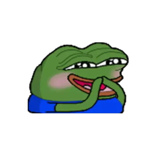 Стикер il cringe di rodeo - 4