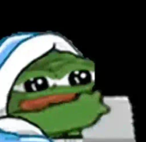 Стикер il cringe di rodeo - 2