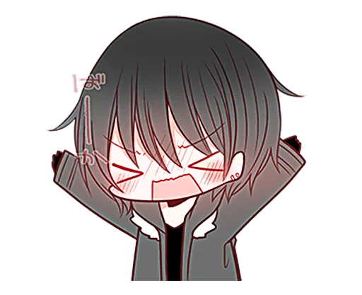 Стикер Rodiura Kurashi - 9