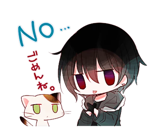 Стикер Rodiura Kurashi - 5