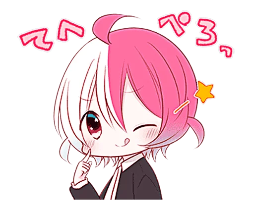 Стикер Rodiura Kurashi - 1