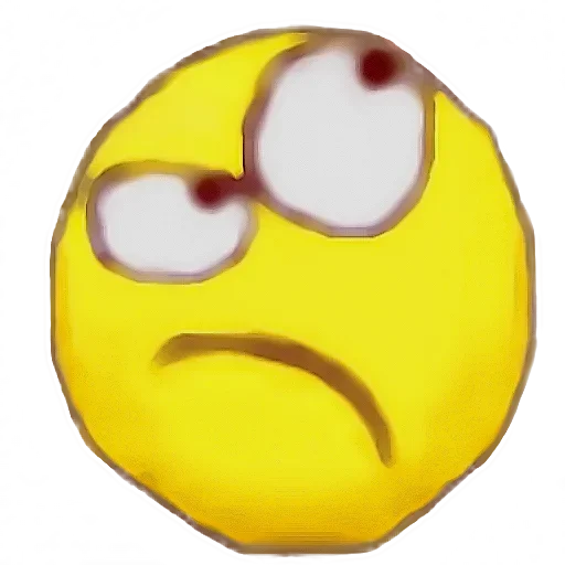 cartoon smiley emoticon