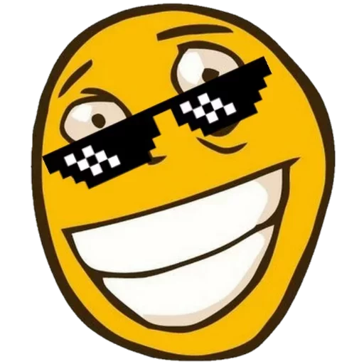 cartoon clipart smile