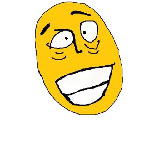 clipart smile drawing