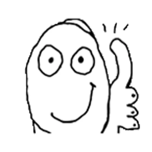 Sticker roflomemes - 8