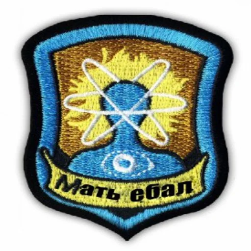 значок эмблема гребень