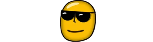 мультфильм улыбаться смайлик