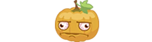 Хеллоуин фрукт мультфильм