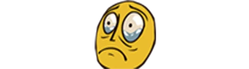 жёлтый смайлик смайлик