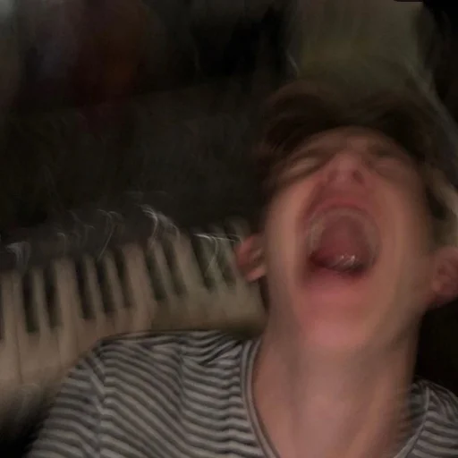 Человек человеческое лицо орган