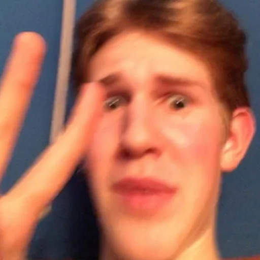 Человек человеческое лицо бровь