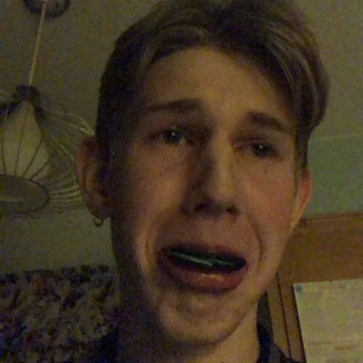 человеческое лицо Человек комнатный