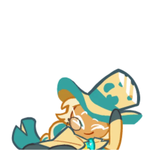 Стикер Roguefort Cookie! - 11